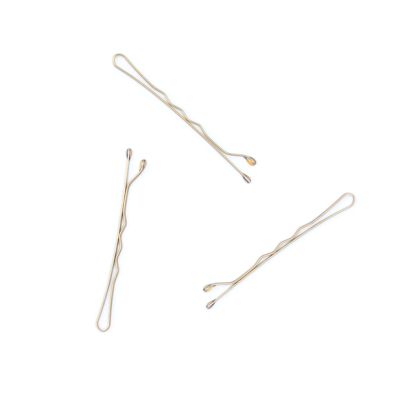 Card of 36 blonde kirby grips. 45mm