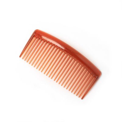 Card of 4 Tort combs 9cm