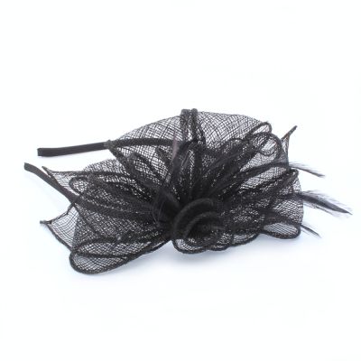 Bulk Clearance - 388pcs. Sinamay fascinator