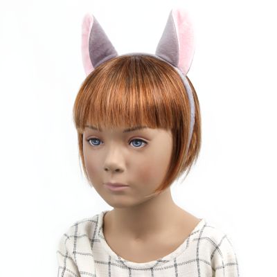 Mouse ears aliceband