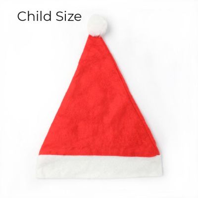 Child size Santa Hat