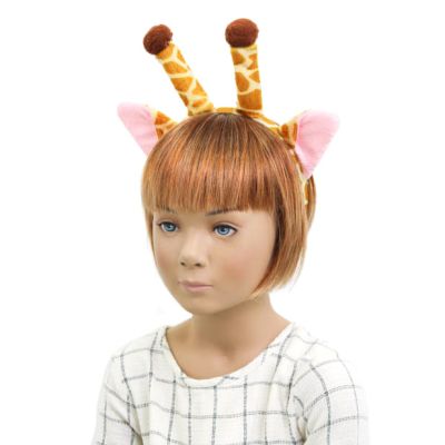 Giraffe ears aliceband