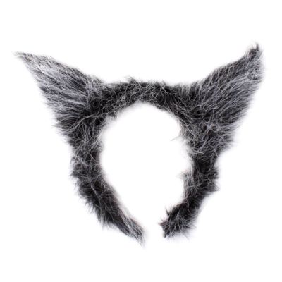 Werewolf ears aliceband