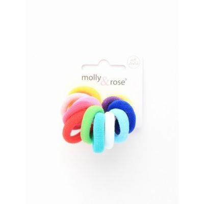 Jersey ponio - Brights - Card of 12 - 6mm thick Jersey ponio - Brights - Card of 12 - 6mm thick