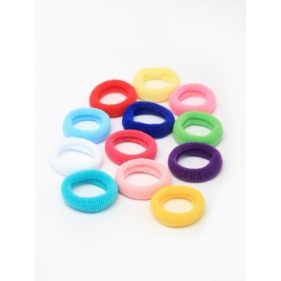 Jersey ponio - Brights - Card of 12 - 6mm thick Jersey ponio - Brights - Card of 12 - 6mm thick