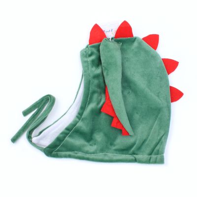 Childrens size Dragon hat and tail set