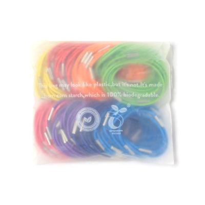 Bulk elastics - Brights - Pack of 100 - 2mm thick