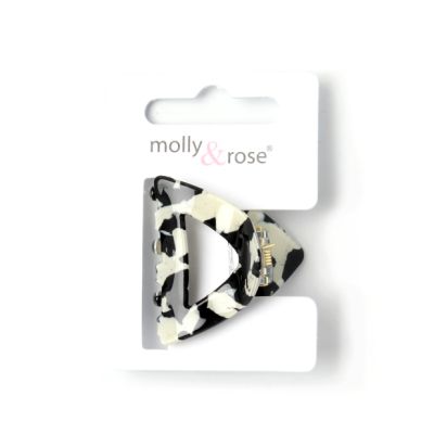 French tortoiseshell style triangle clamp. 4cm