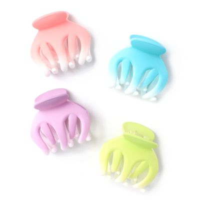 Ombre matt finish octopus clamp 7cm