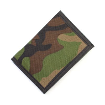 Camouflage wallet 13x9cm