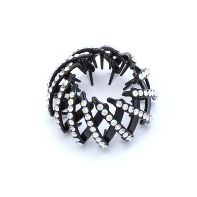 Diamante Bun Holder