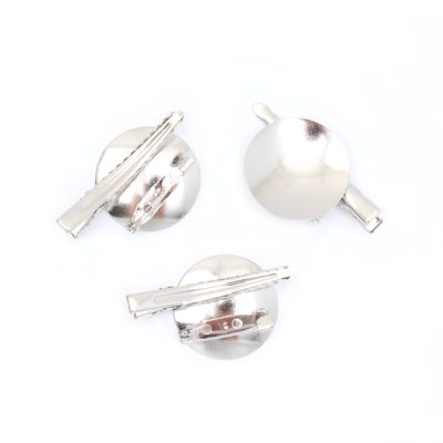 50 Clip & Pin Disks In A Biodegradable Bag