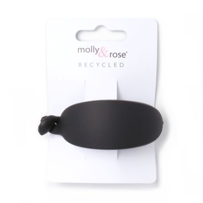 Ponytail holder hair clip 8cm