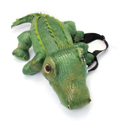 Alligator / Crocodile back pack