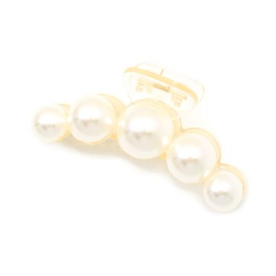 Pearl bead clamp 9.5cm