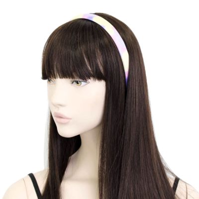 2cm wide glitter aliceband