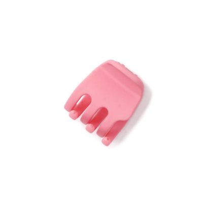 Small Dusky Pink claw clamp 3.5cm