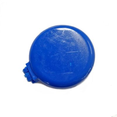 FAULTY. Folding compact hair brush with mirror