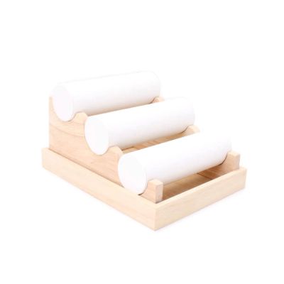 Solid Wood Jewellery Display Stand