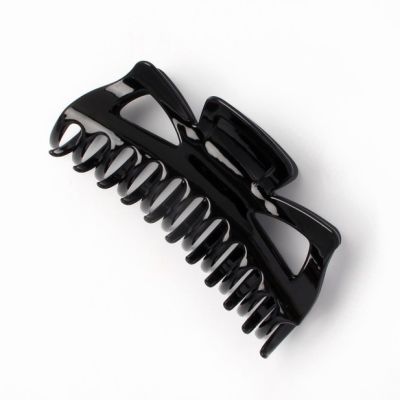 Recycled Black clamp 14cm