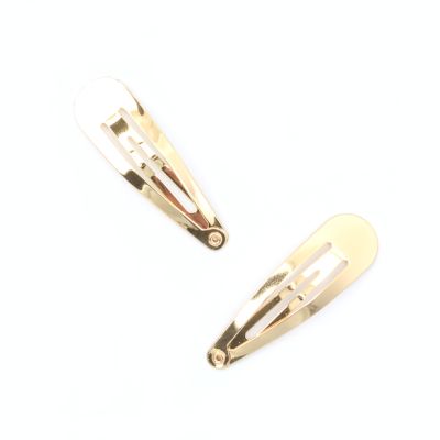 Card of 6 Gilt sleepies. 5cm