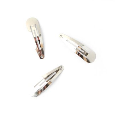 Card of 6 Silver sleepies 5cm