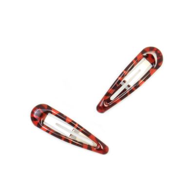 Card of 6 Tort epoxy sleepies 5cm