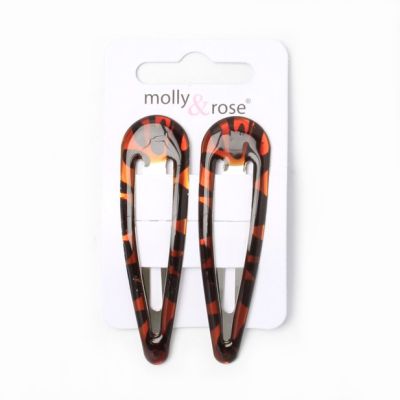 Card of 2 Tort sleepies 7cm