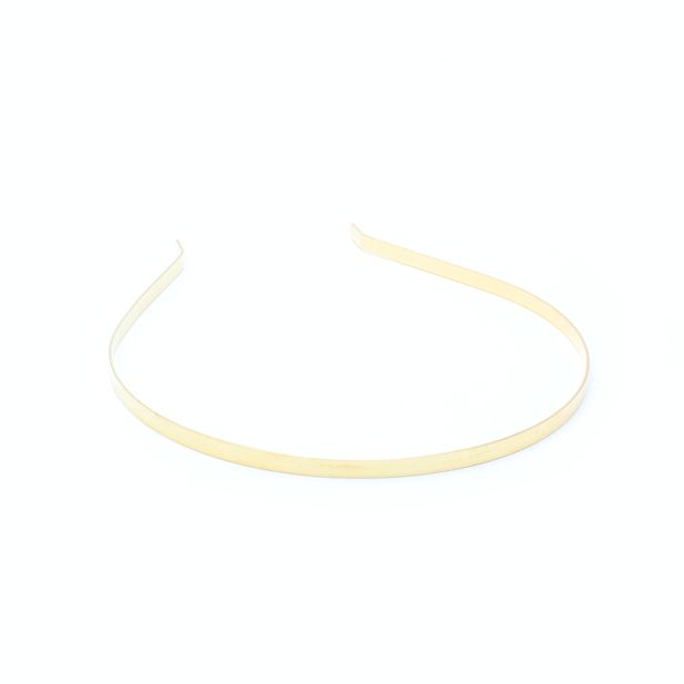 5mm Plain tiara band base main product photo