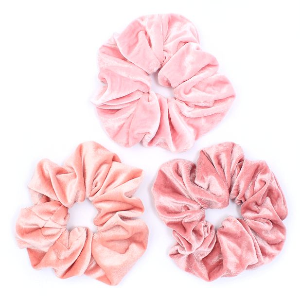 Extra large - Velvet scrunchie. Dia.15cm main product photo