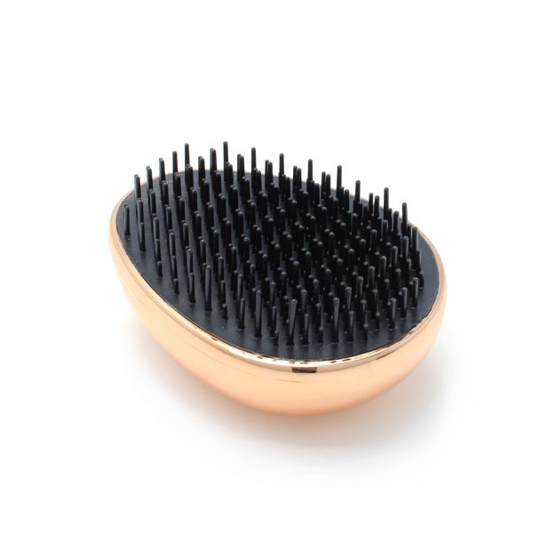Oval shaped detangling brush 9cm main product photo
