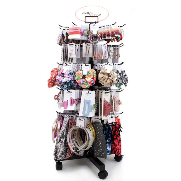 Small Fashion bundle - JS2 stand with stock main product photo