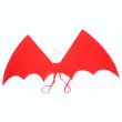 Red devil wings