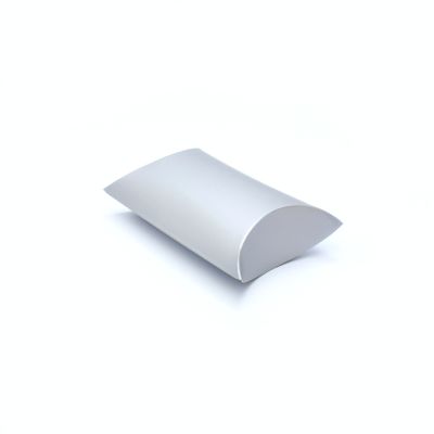 14x11x5cm. Silver Grey pillow pack