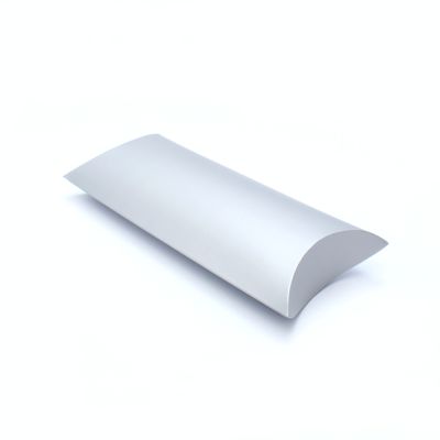 25x12.5x5cm. Silver Grey pillow pack
