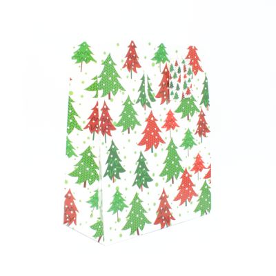 Bulk Clearance - 936pcs. Christmas gift bag with tag