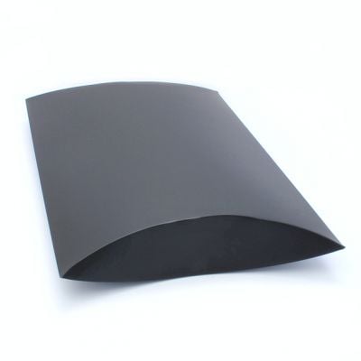 Size: 36x27.5x6.5cm Black pillow pack gift box