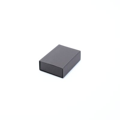 8x5x2.2cm. Matchbox style gift box