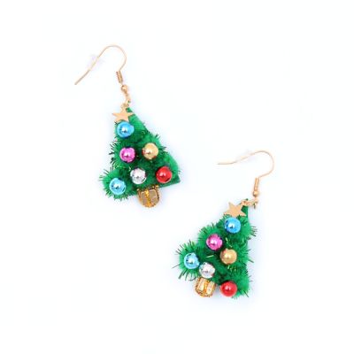 Wholesale Christmas Earring Suppliers