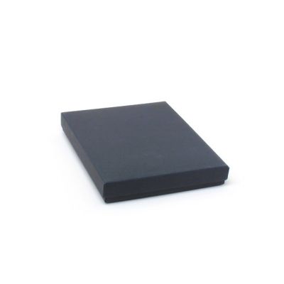14x11x2cm.  Black gift box.