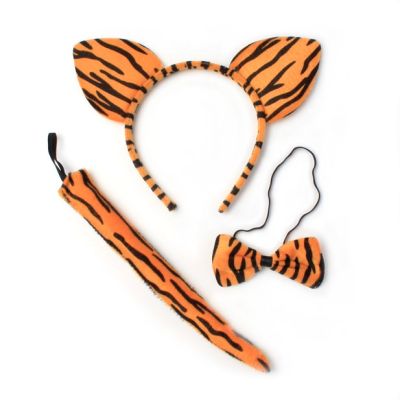 Tiger dress up set