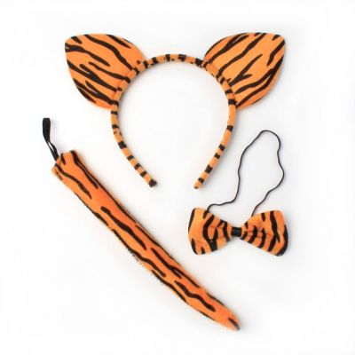 Tiger dress up set