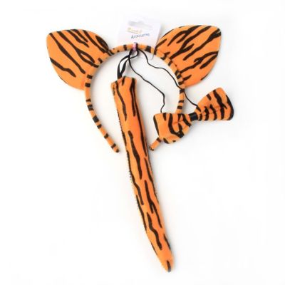 Tiger dress up set