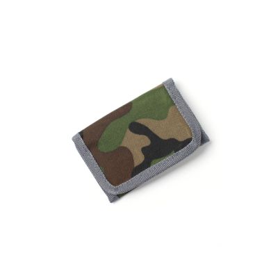 Small size camouflage wallet* 11x7cm