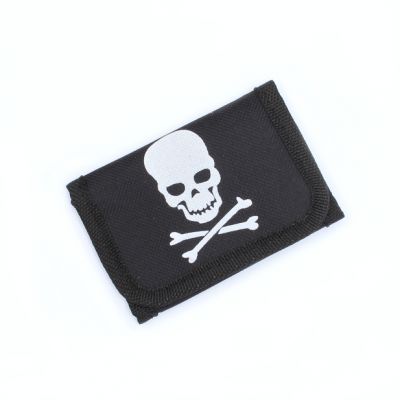 Small size Pirate wallet. 11x7cm