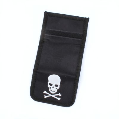 Small size Pirate wallet. 11x7cm