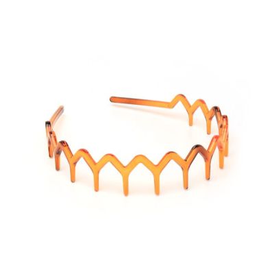Tort sharks tooth alice band