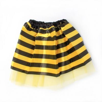 Bumble bee tutu. Double layered. Child size
