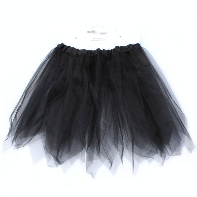 Black net tutu. Double layered* Child size