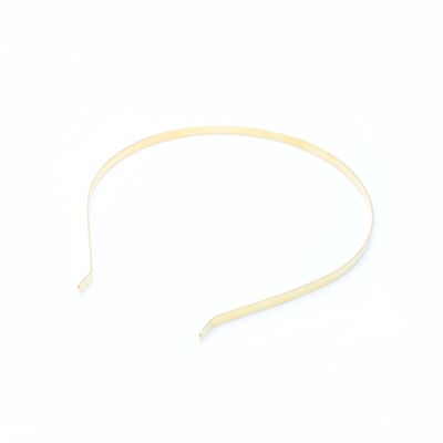 5mm Plain tiara band base